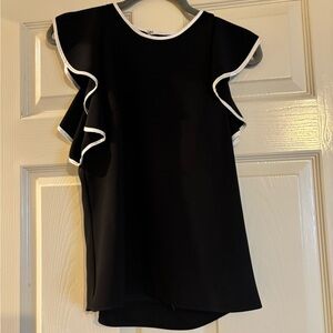 Amanda Uprichard Sleeveless Blouse